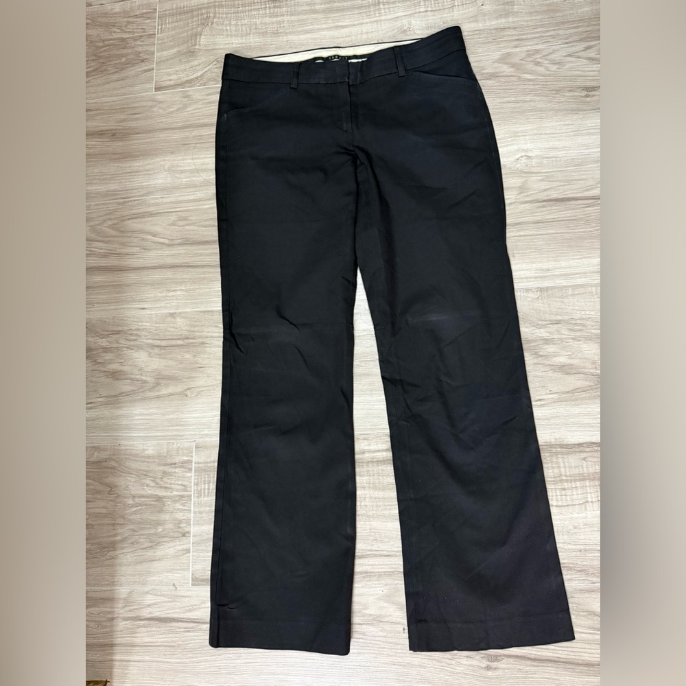 THEORY women's pants black Size 6